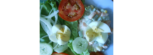 Salade de Macédoine